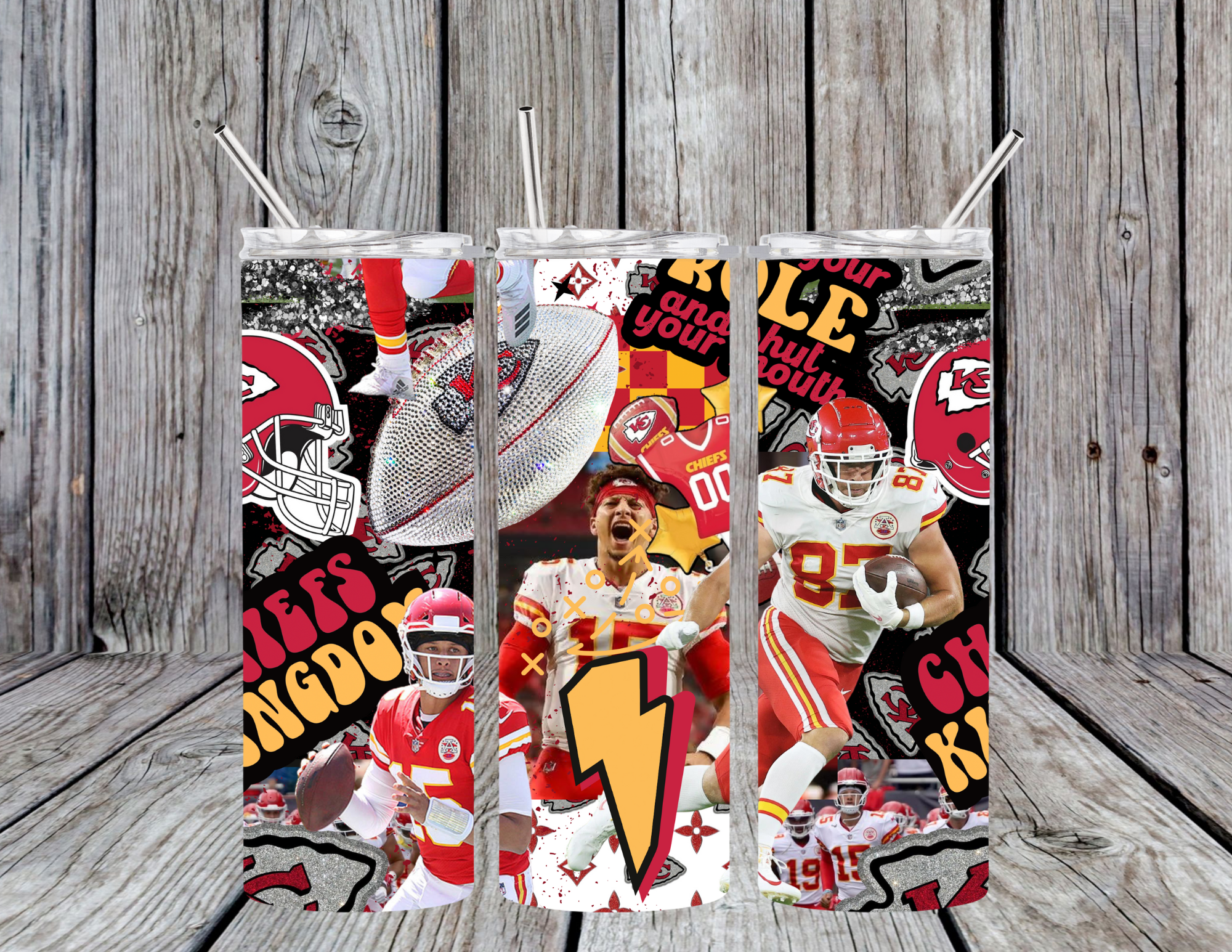 Kansas City Chiefs on X: More evidence that Chiefs Kingdom is the