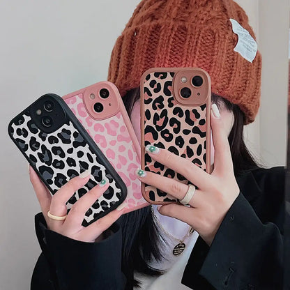 Leopard Print Case