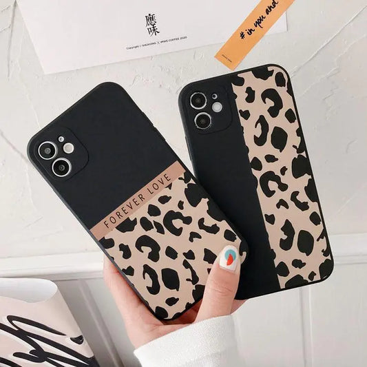 Deluxe Leopard Case