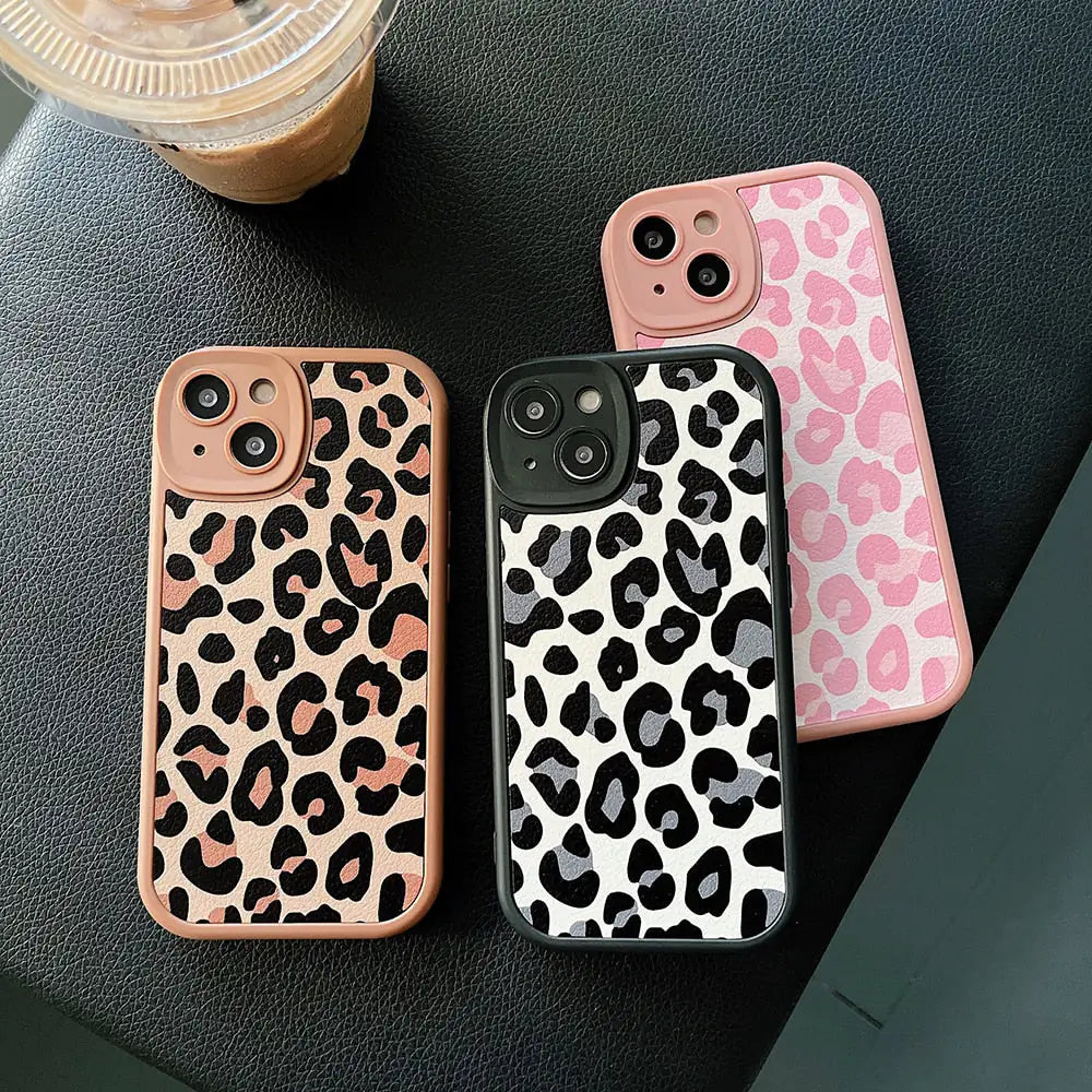 Leopard Print Case