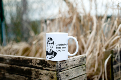 Dahmer Coffee Mug