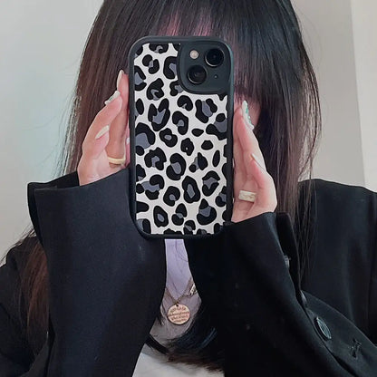 Leopard Print Case